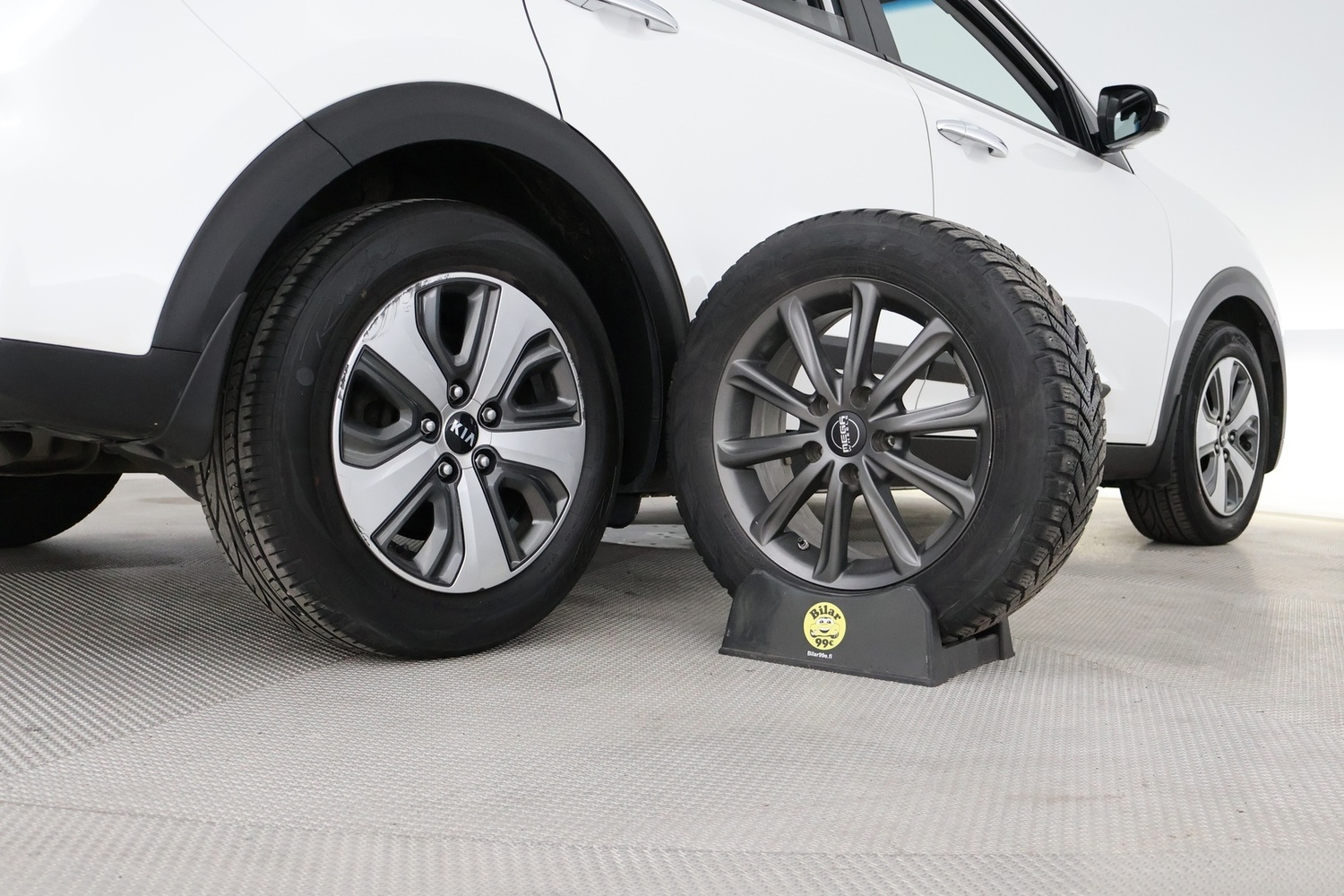Kia Niro vaihtoauto