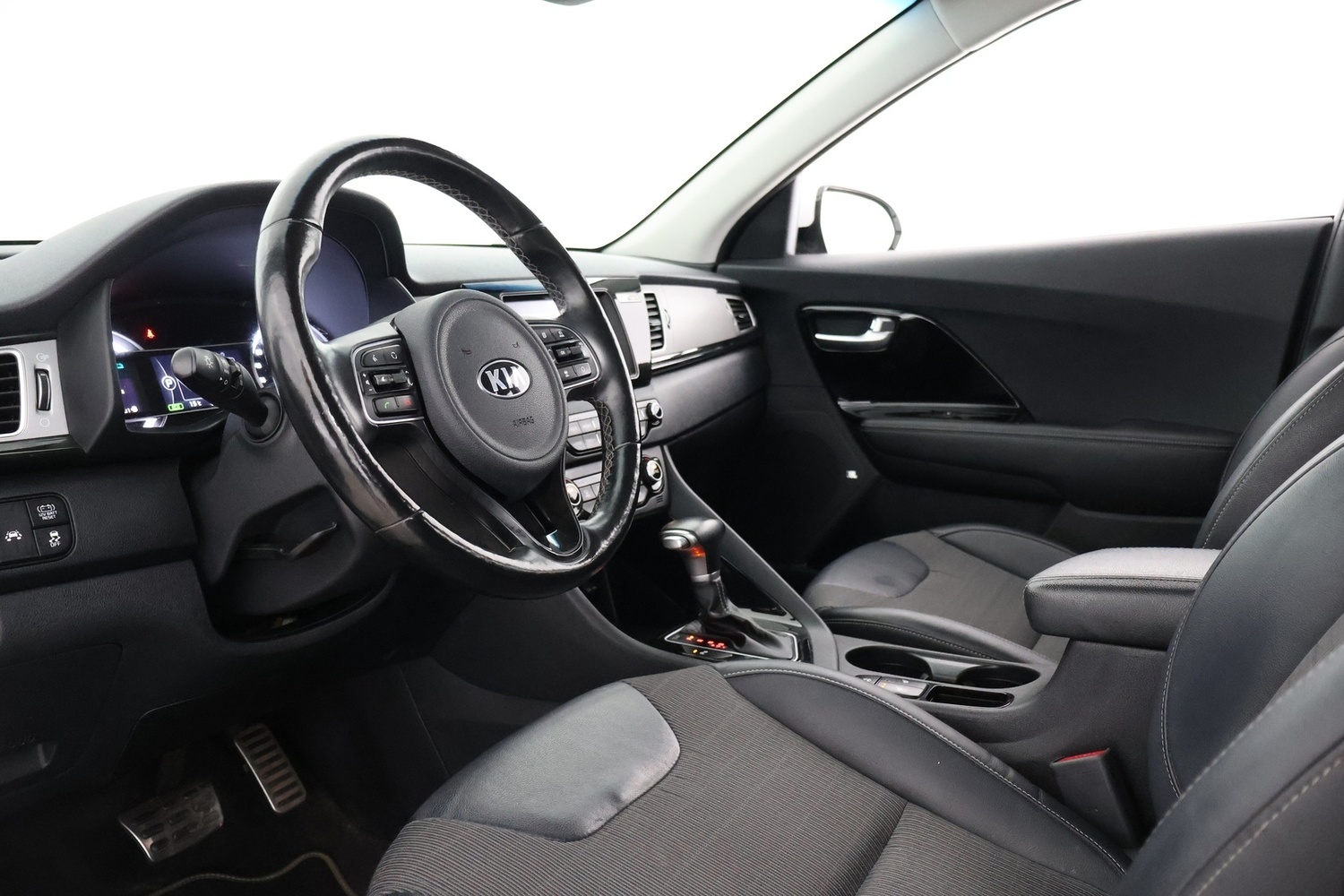 Kia Niro vaihtoauto