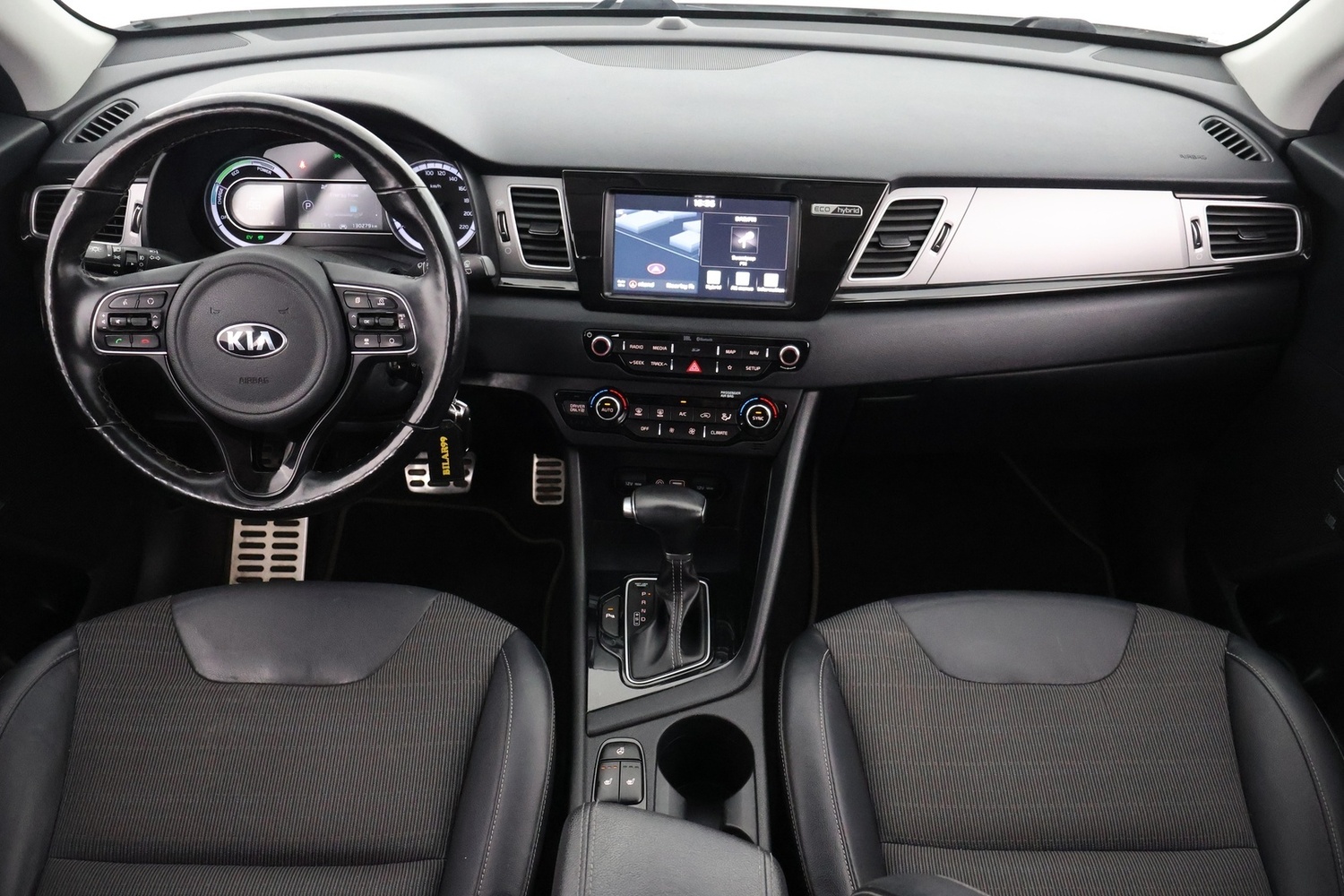 Kia Niro vaihtoauto