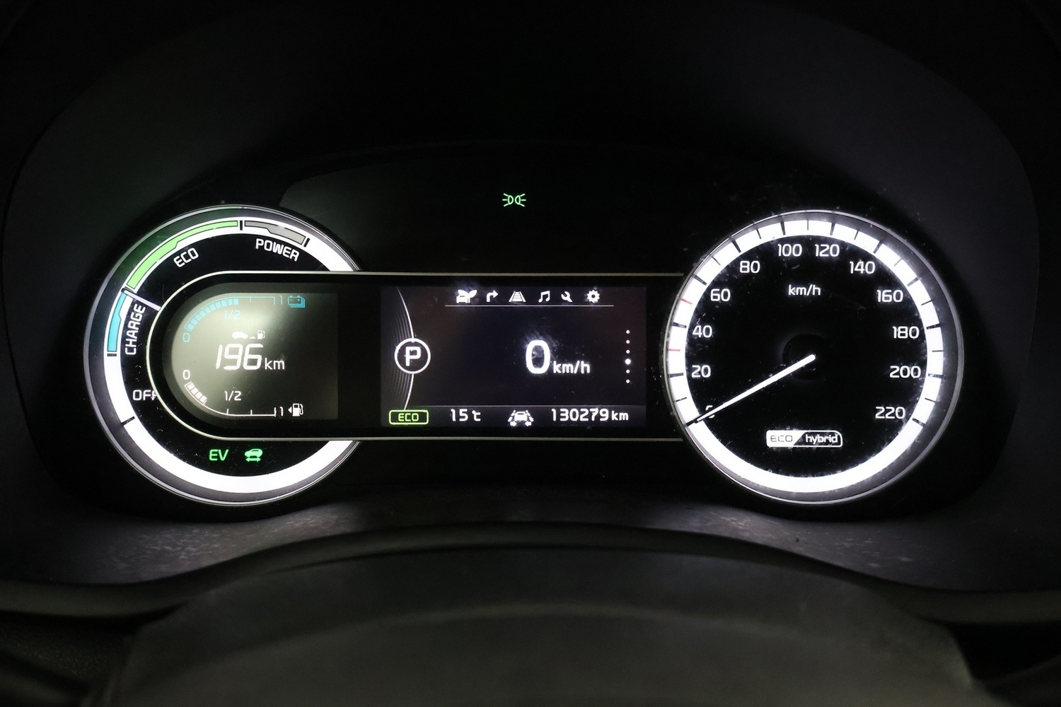 Kia Niro vaihtoauto