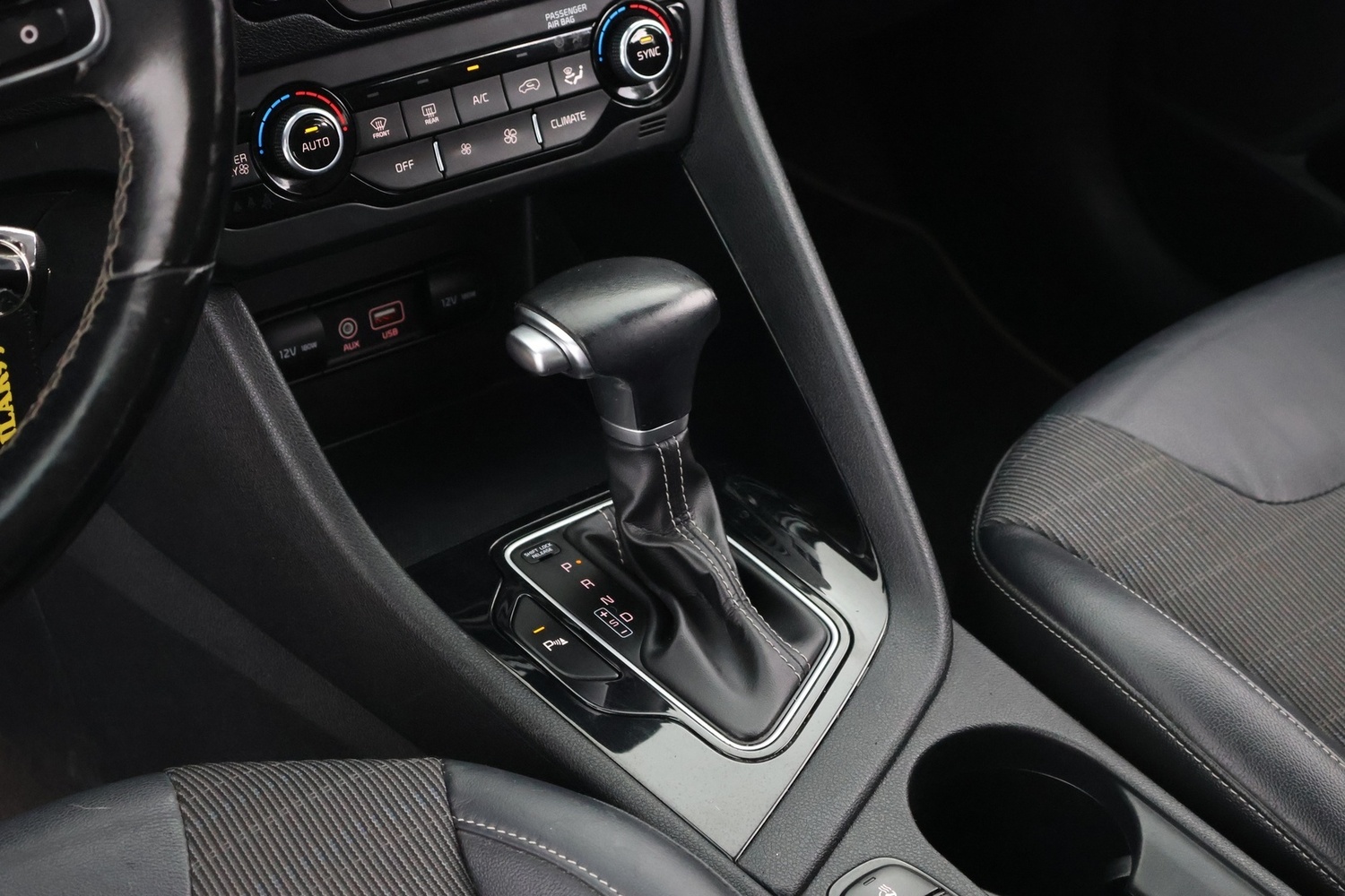 Kia Niro vaihtoauto