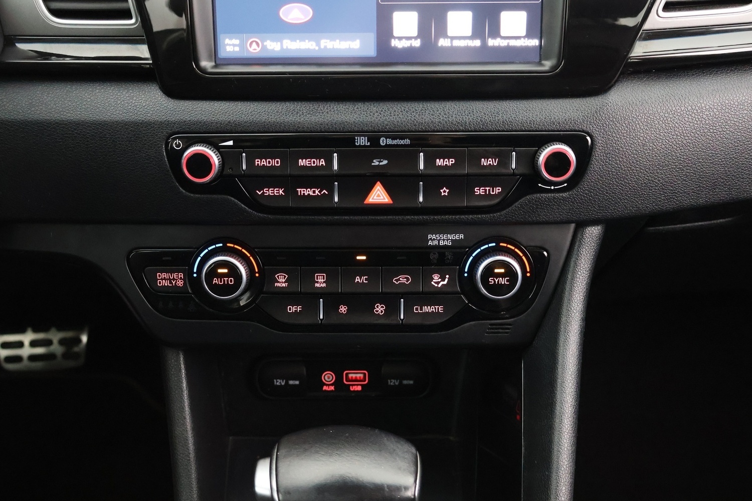 Kia Niro vaihtoauto
