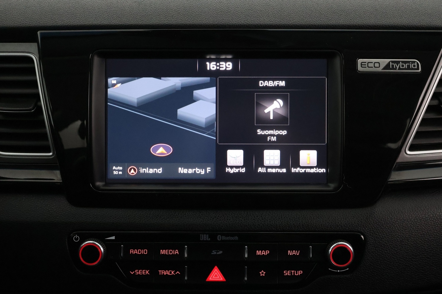 Kia Niro vaihtoauto