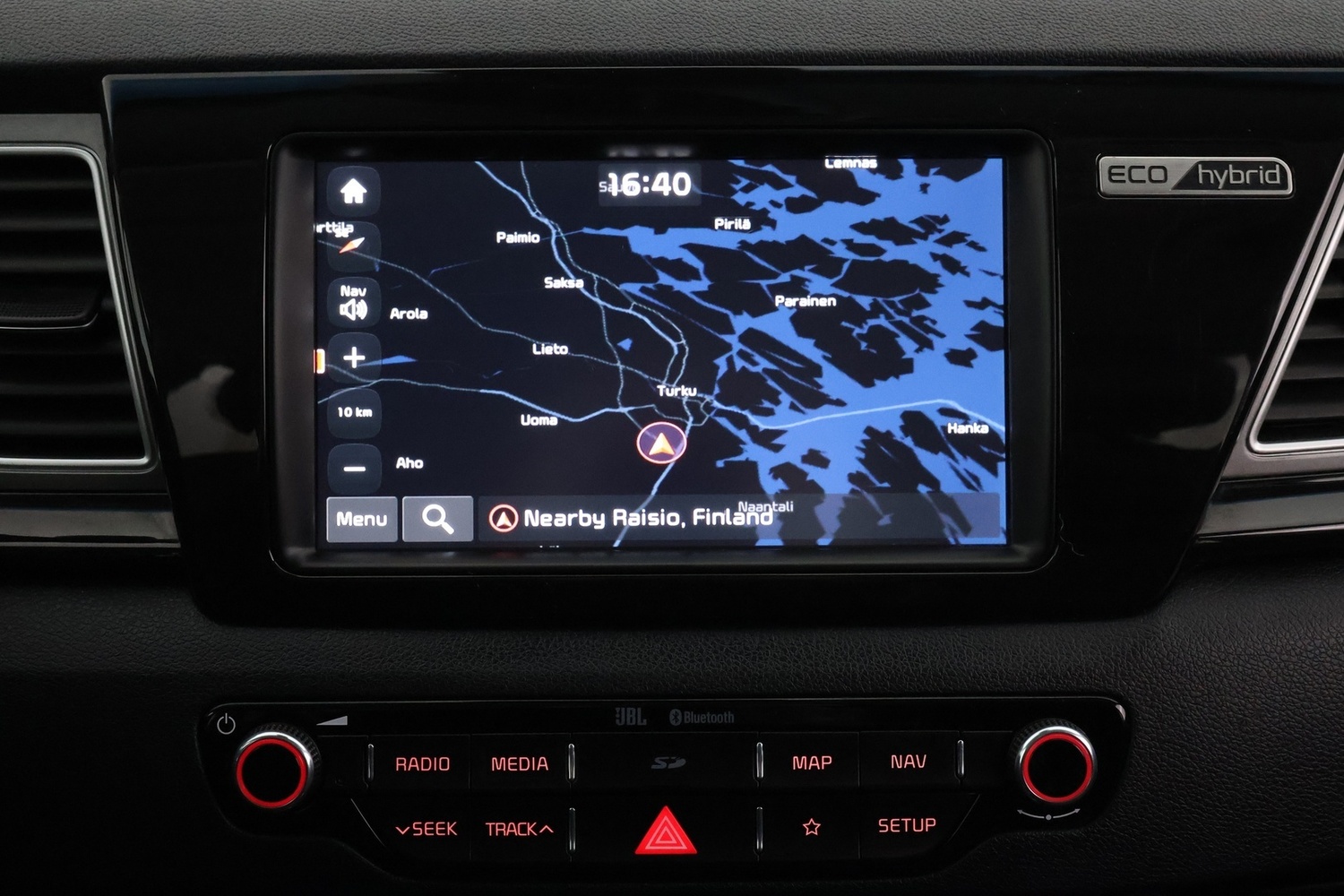 Kia Niro vaihtoauto