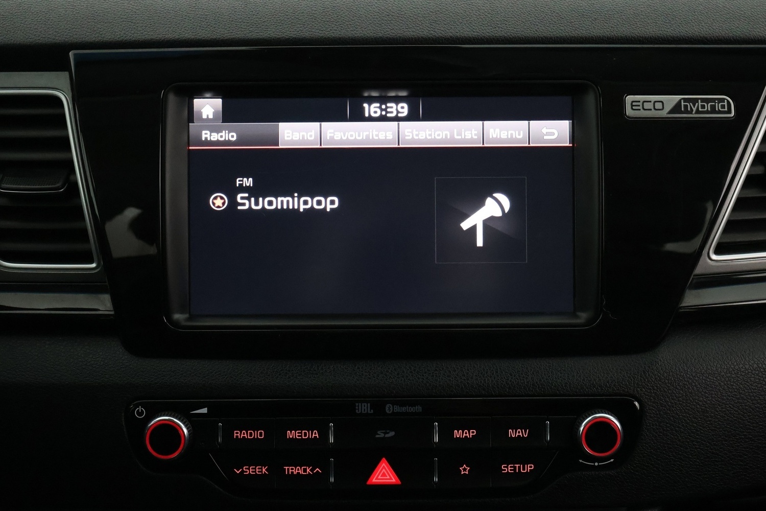 Kia Niro vaihtoauto