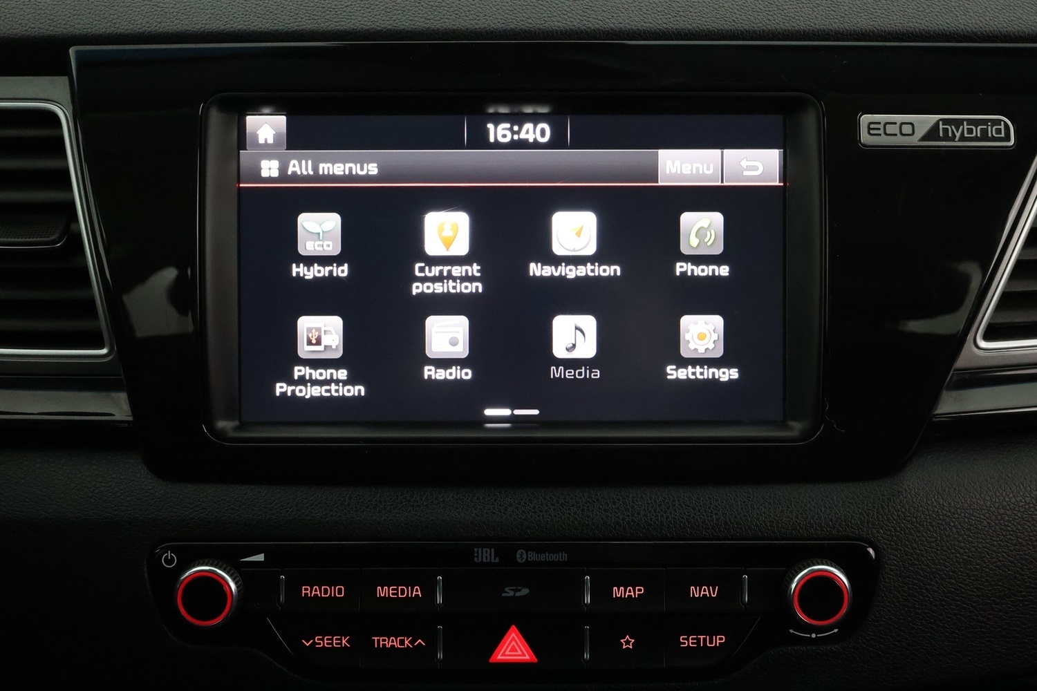 Kia Niro vaihtoauto