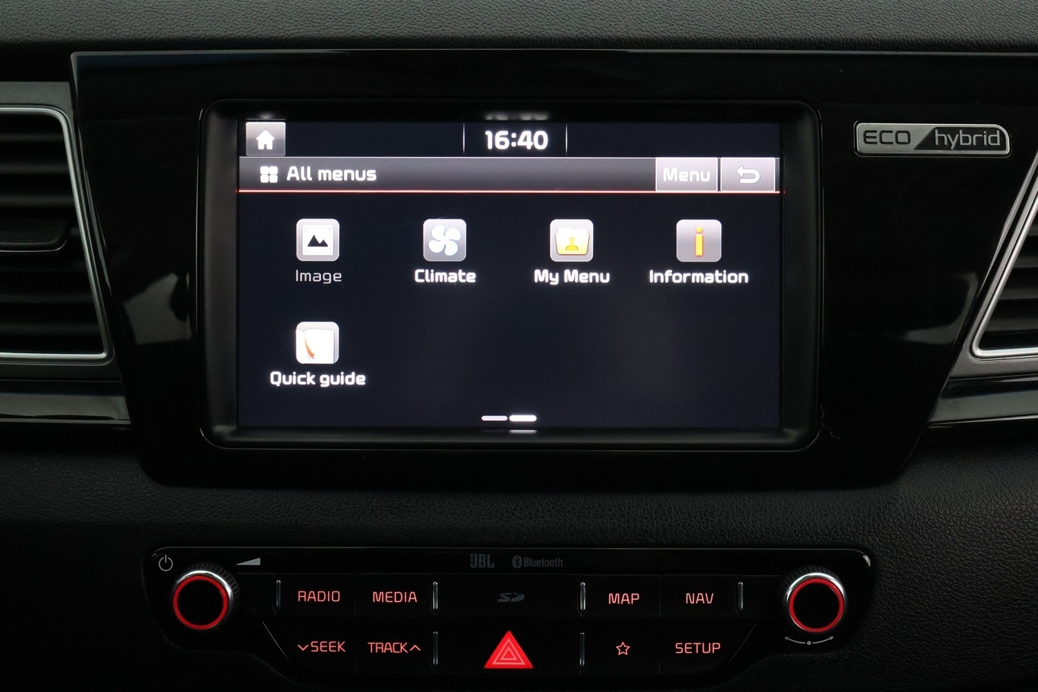 Kia Niro vaihtoauto