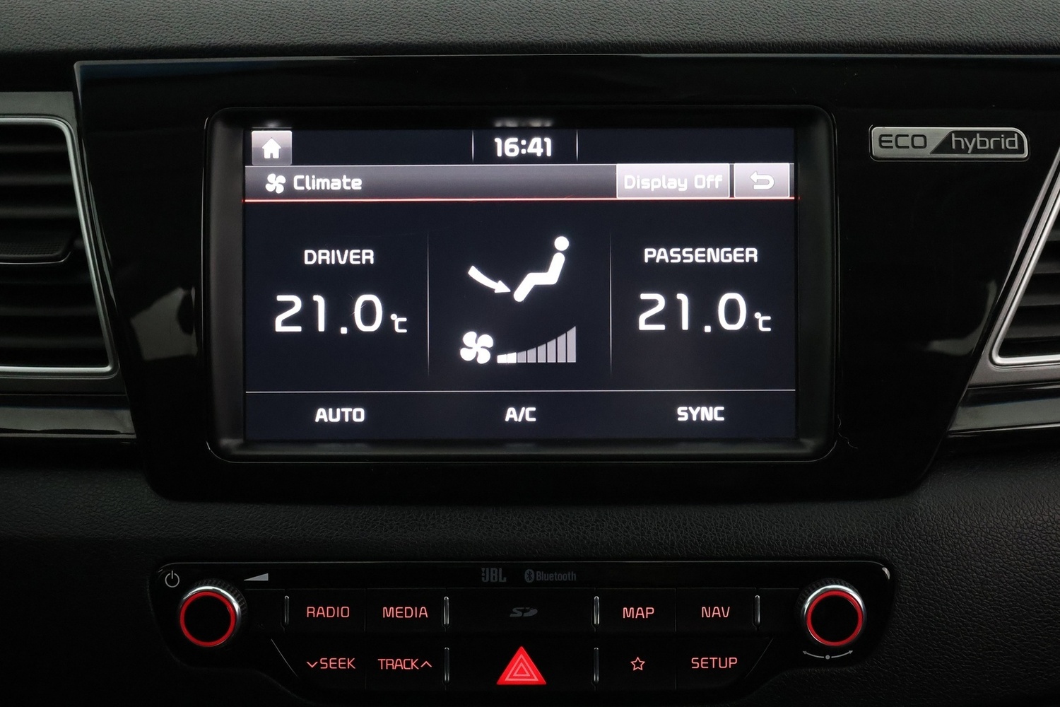 Kia Niro vaihtoauto