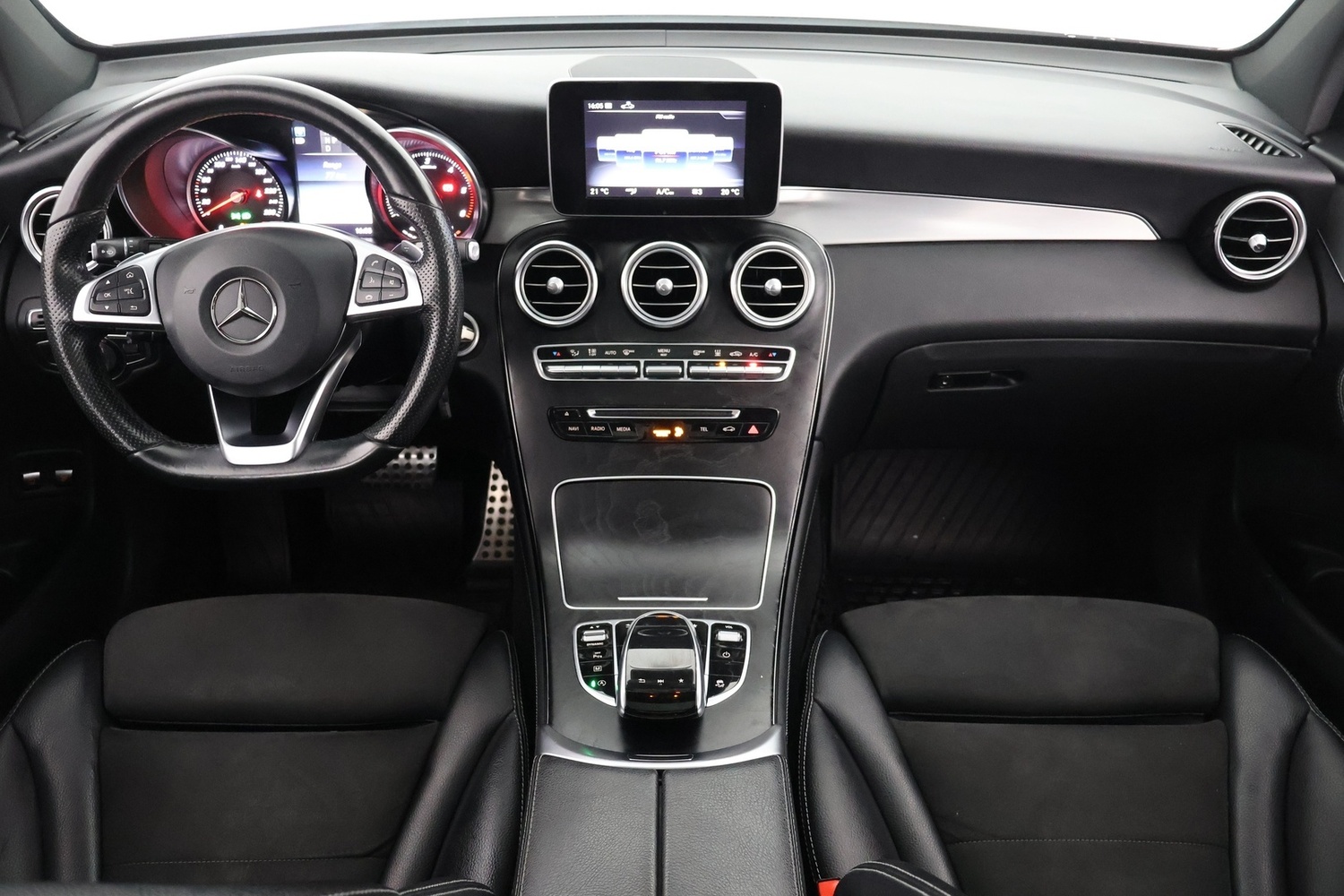 Mercedes-Benz GLC vaihtoauto