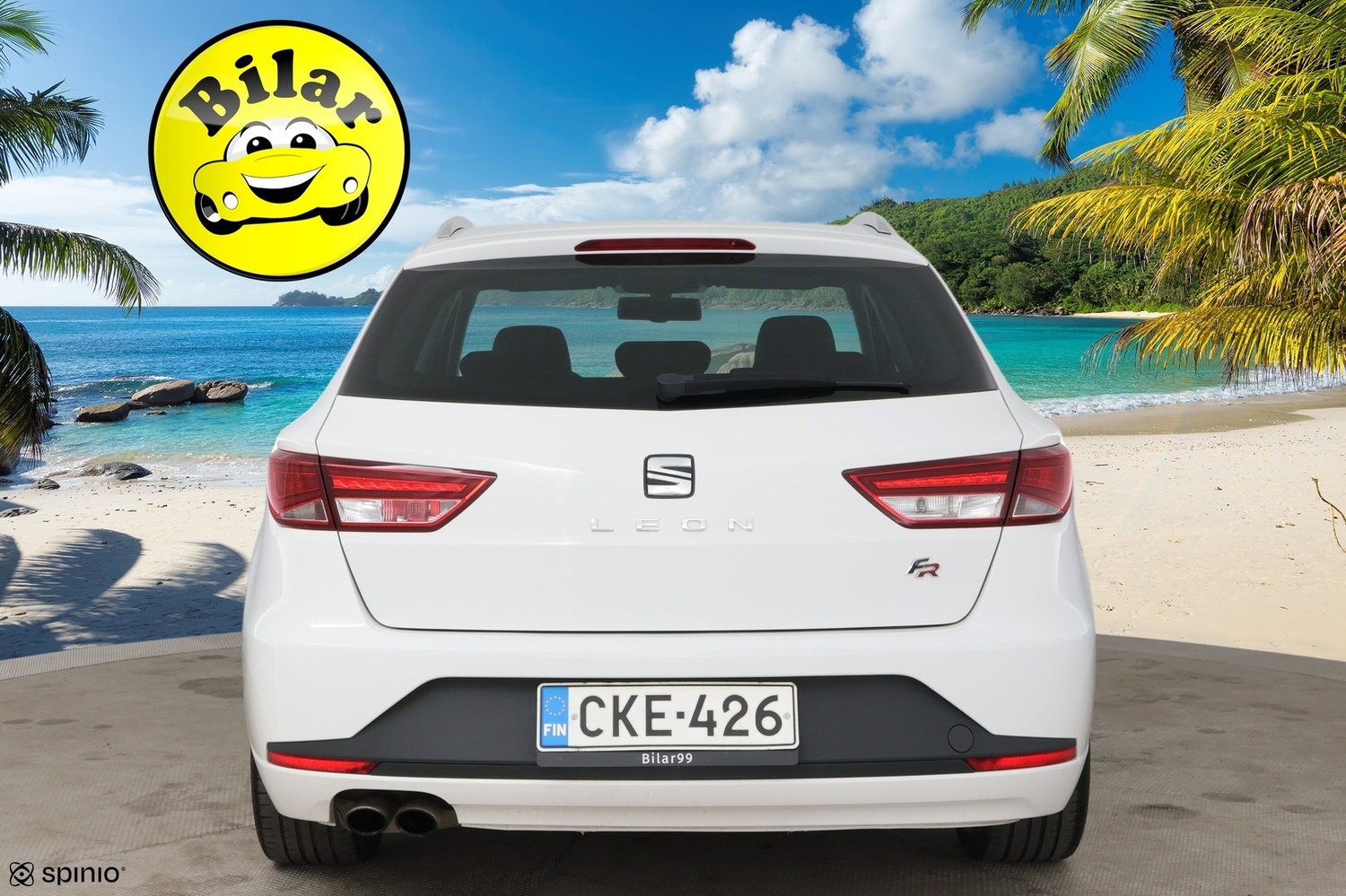 SEAT Leon ST vaihtoauto