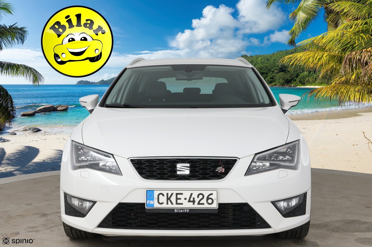 SEAT Leon ST vaihtoauto