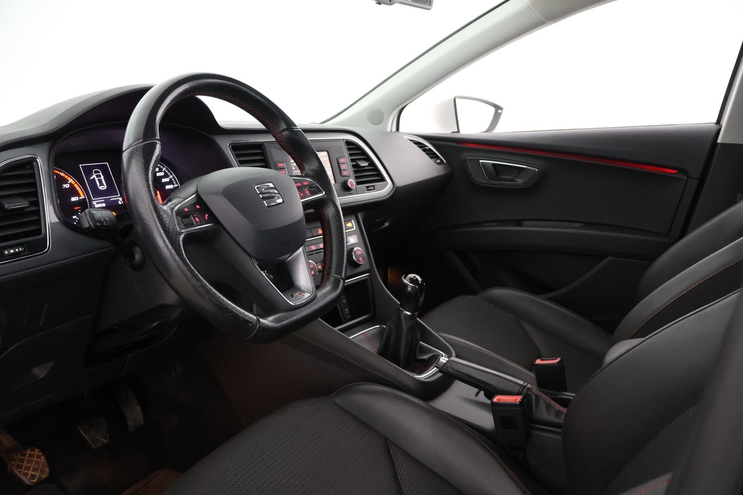 SEAT Leon ST vaihtoauto