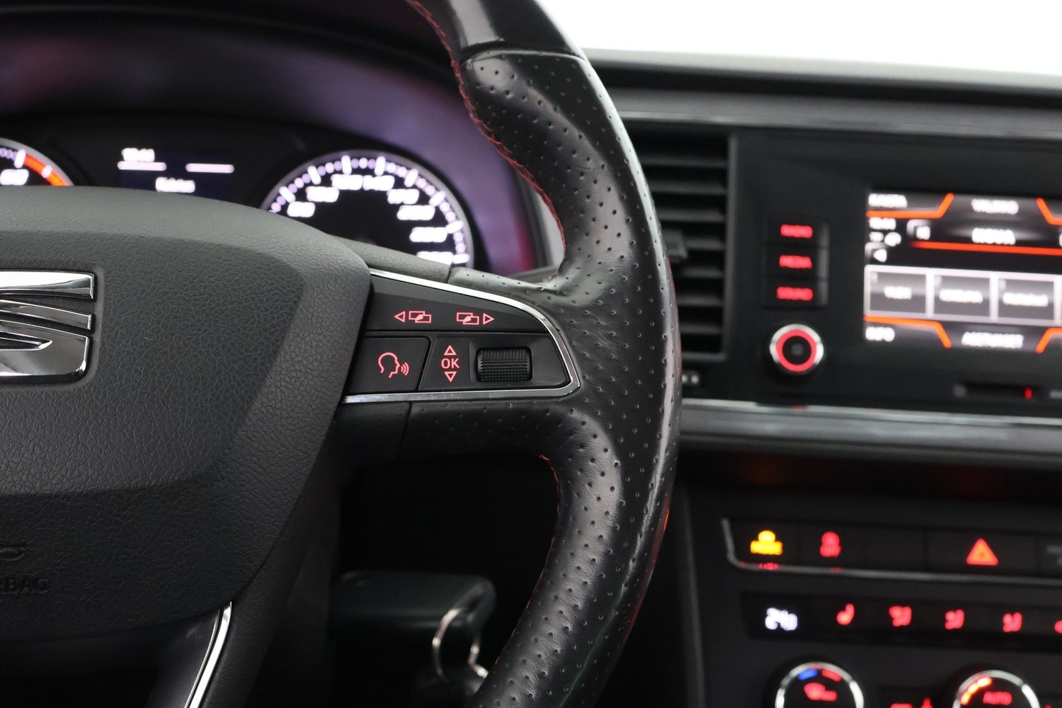 SEAT Leon ST vaihtoauto