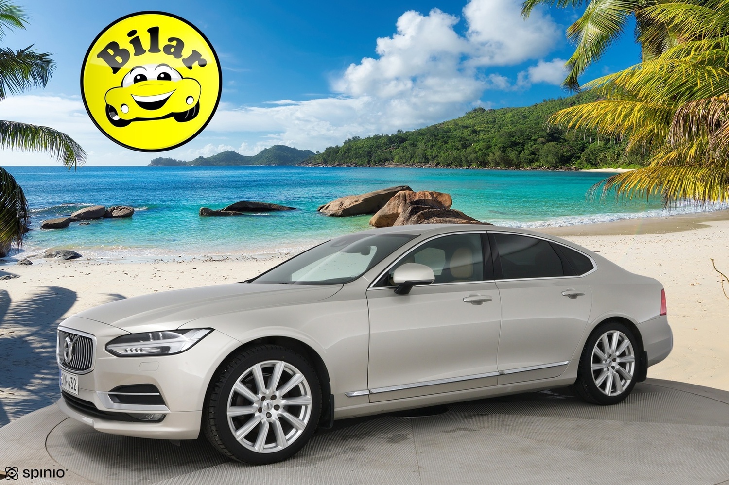 Volvo S90 vaihtoauto
