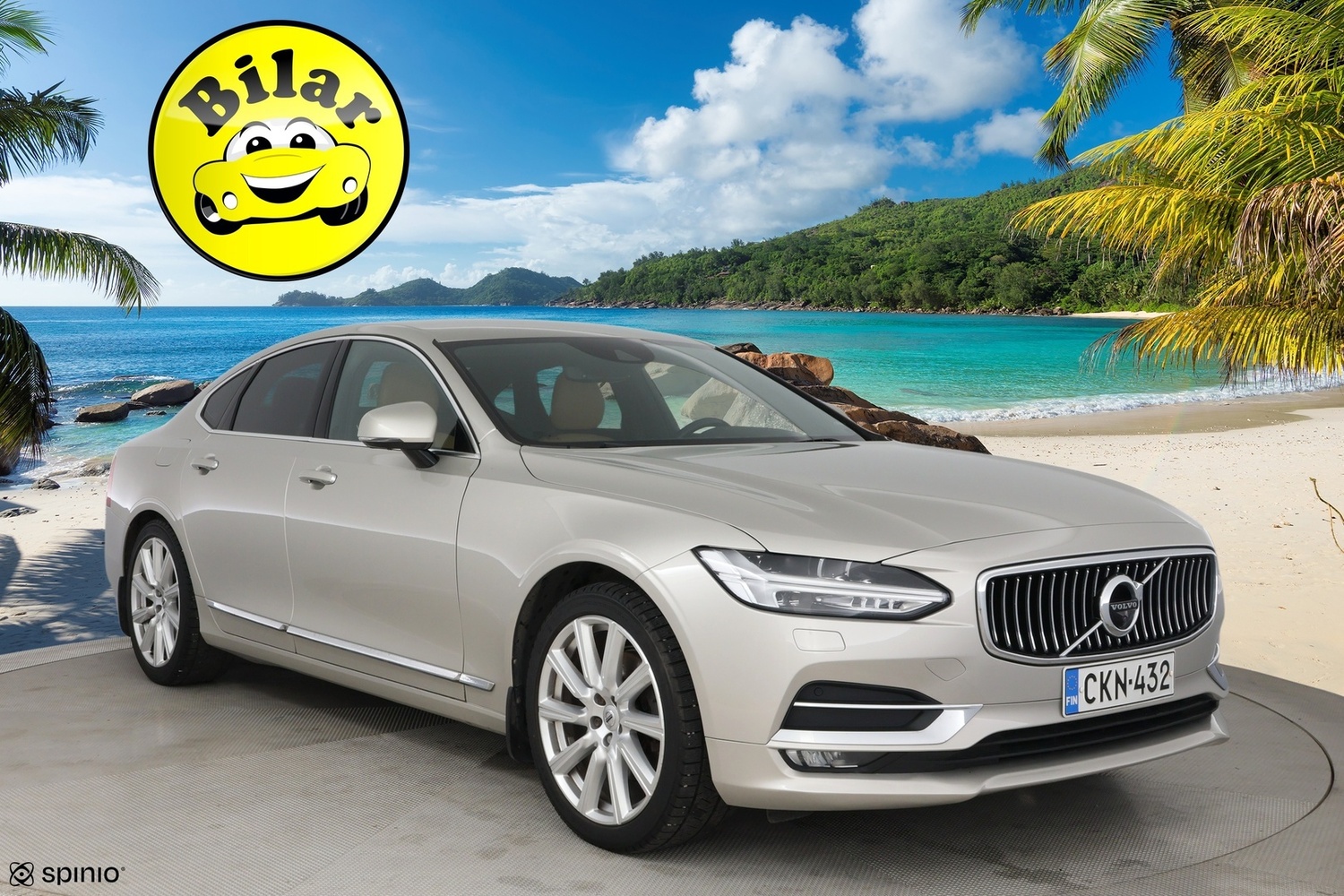 Volvo S90 vaihtoauto
