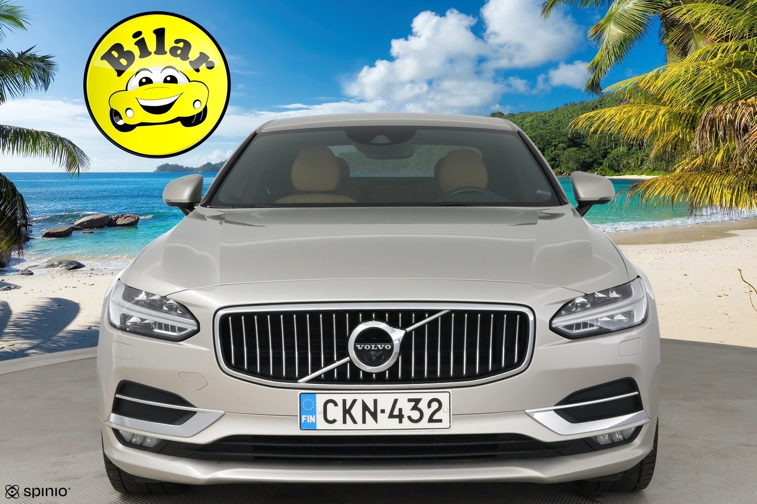 Volvo S90 vaihtoauto