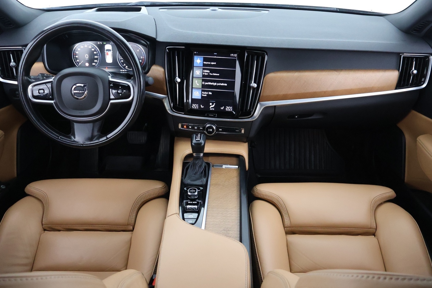 Volvo S90 vaihtoauto
