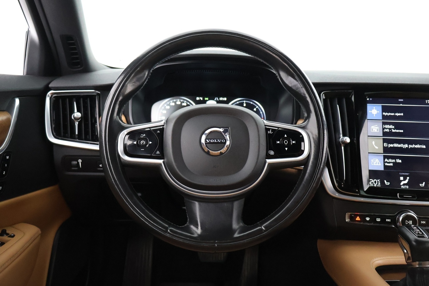 Volvo S90 vaihtoauto