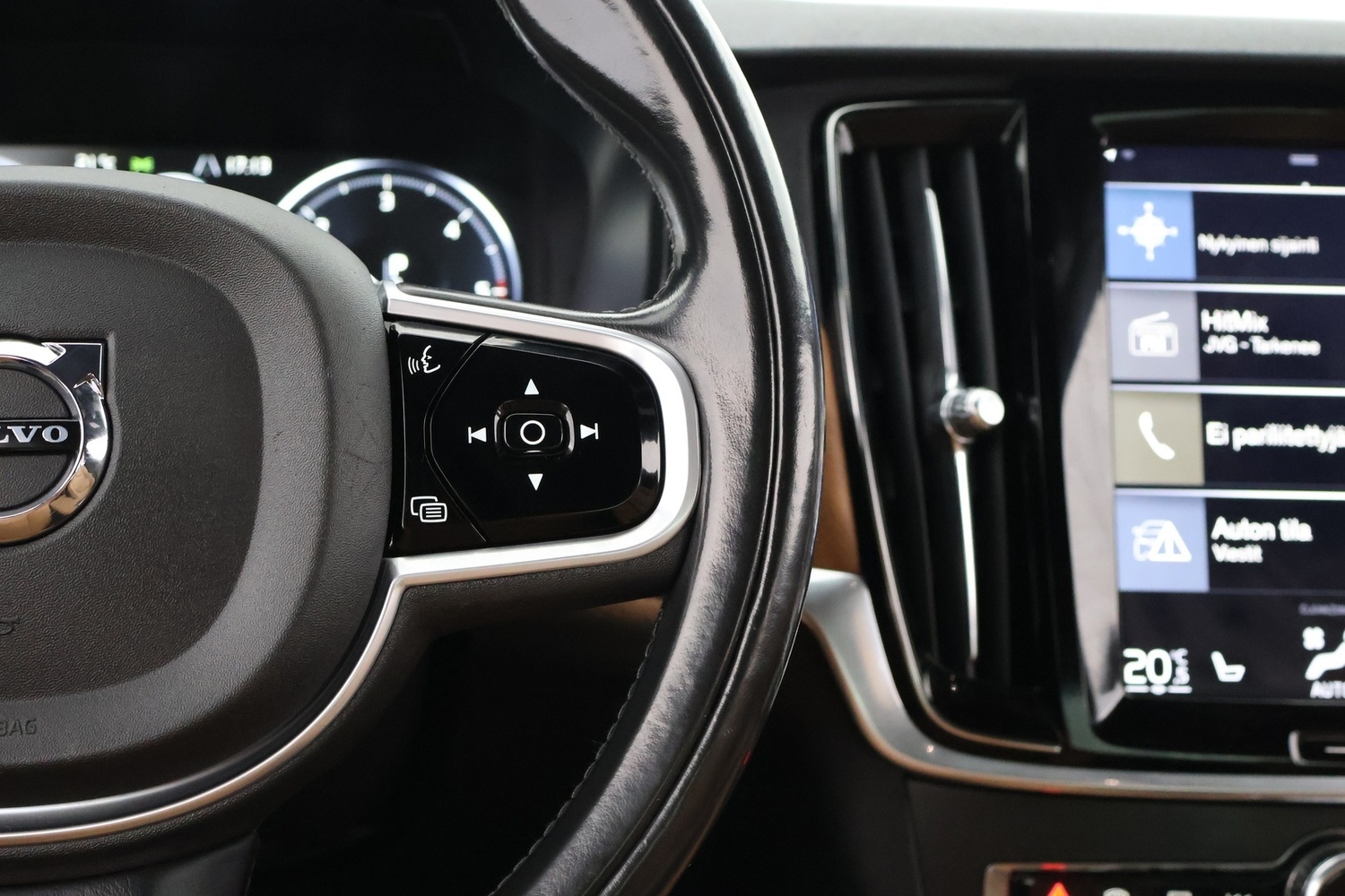 Volvo S90 vaihtoauto