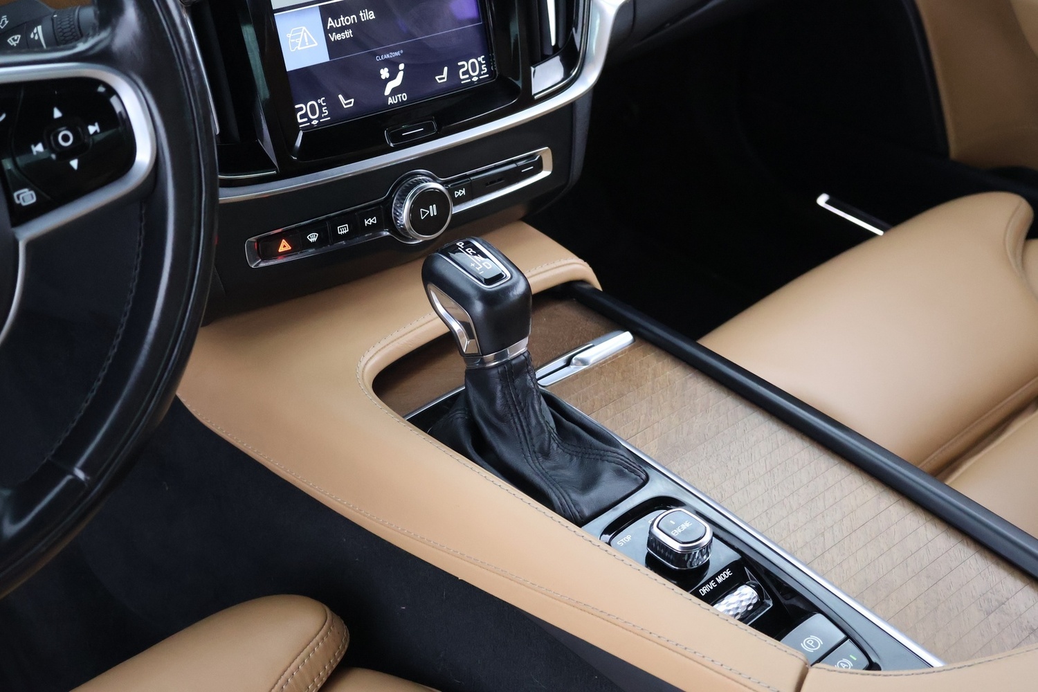 Volvo S90 vaihtoauto
