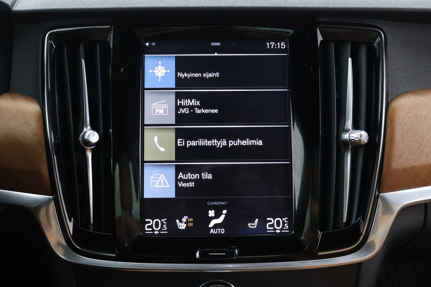 Volvo S90 vaihtoauto