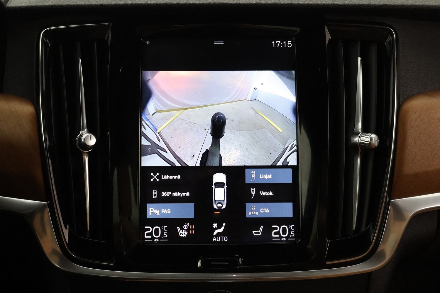 Volvo S90 vaihtoauto