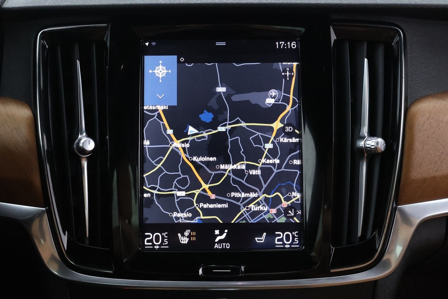 Volvo S90 vaihtoauto