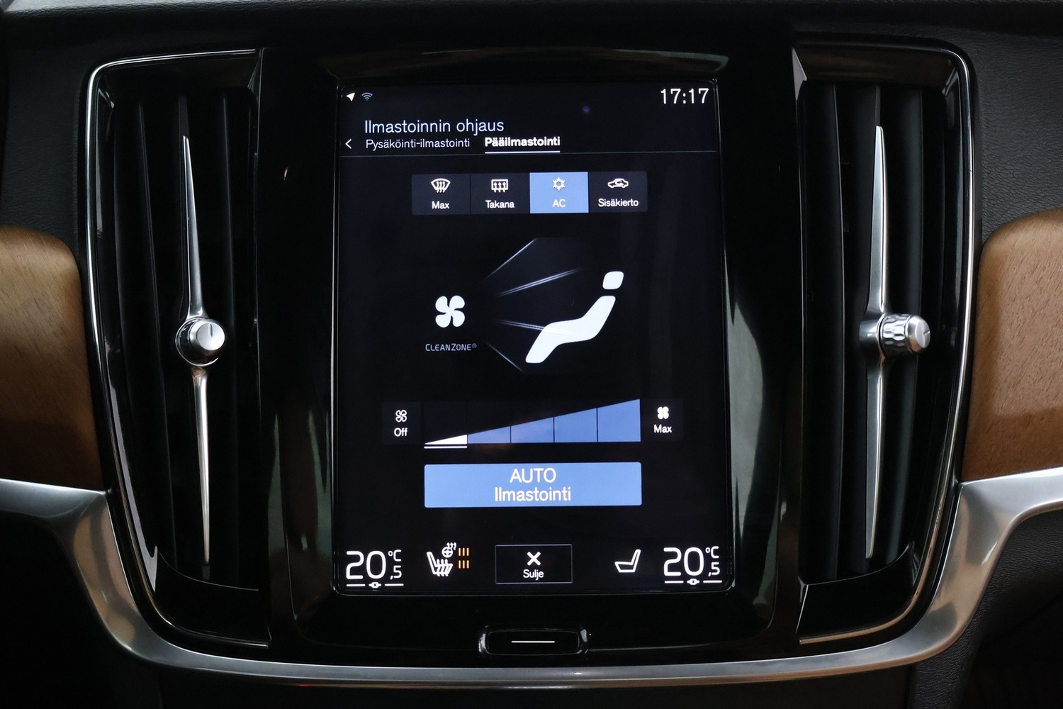 Volvo S90 vaihtoauto