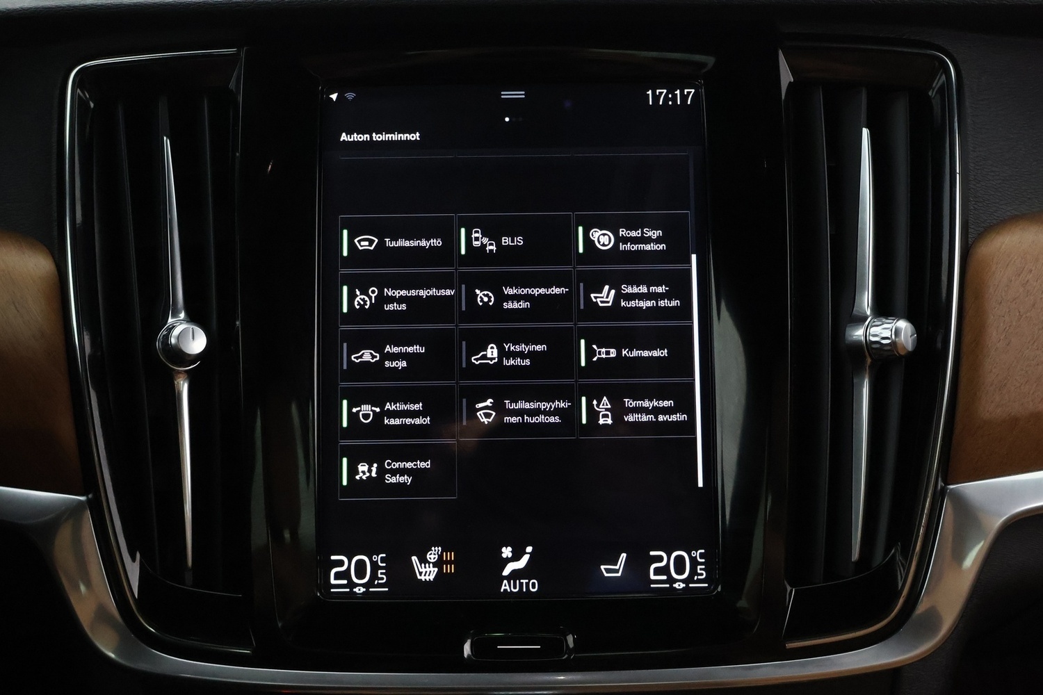 Volvo S90 vaihtoauto