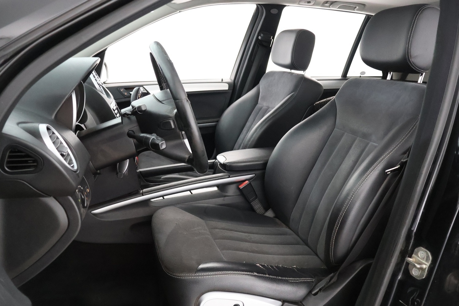 Mercedes-Benz ML vaihtoauto