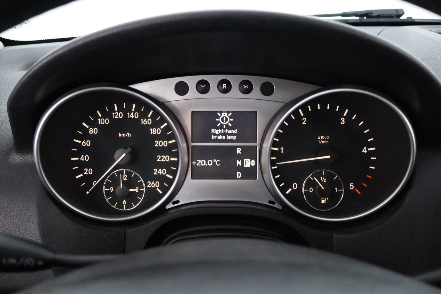 Mercedes-Benz ML vaihtoauto