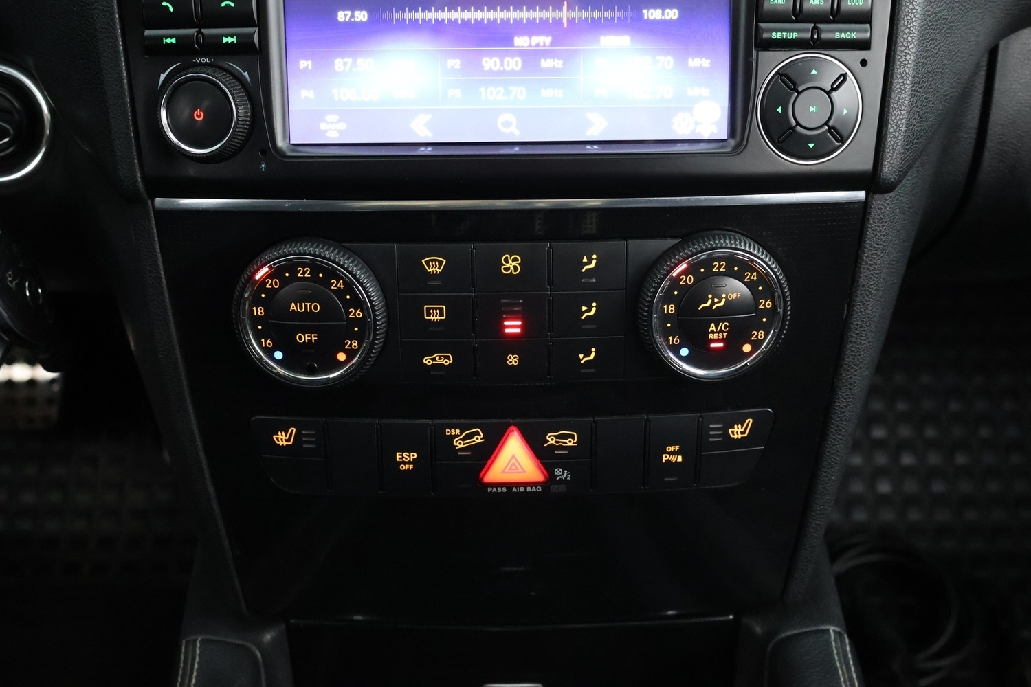 Mercedes-Benz ML vaihtoauto