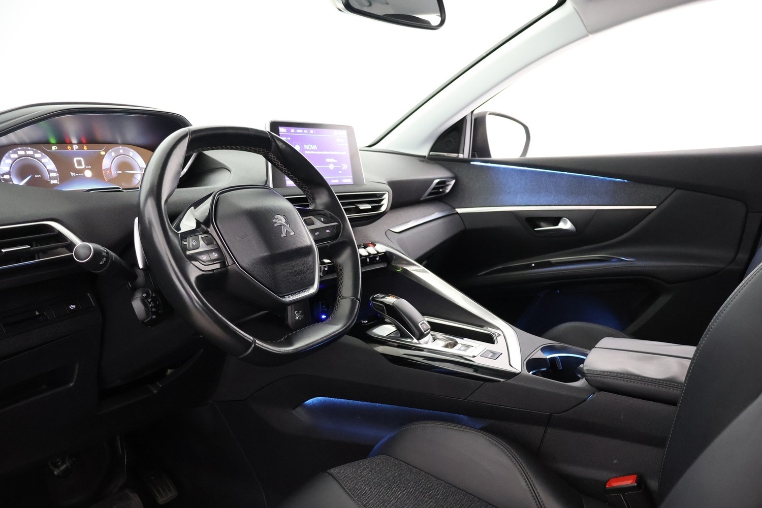 Peugeot 5008 vaihtoauto
