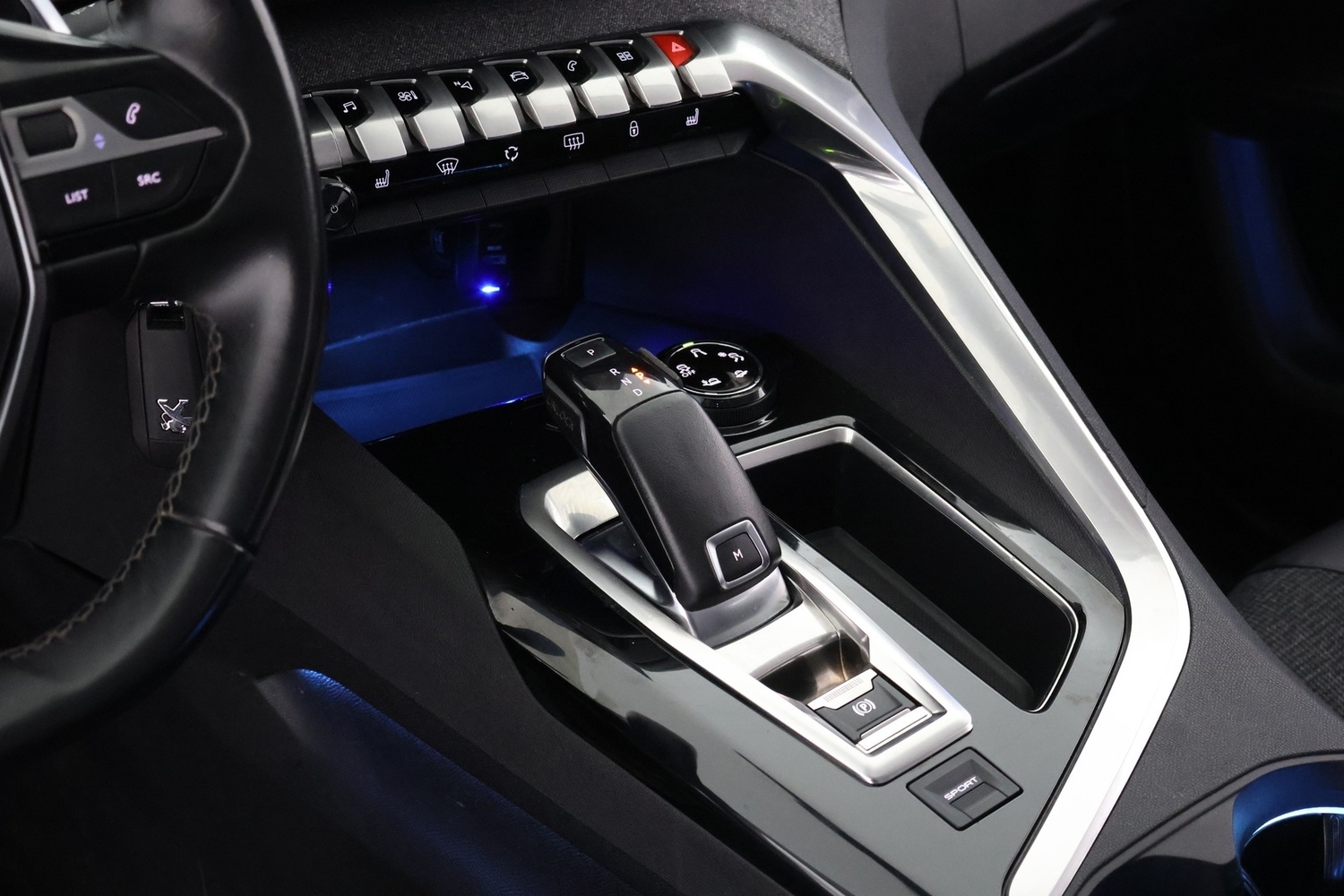 Peugeot 5008 vaihtoauto