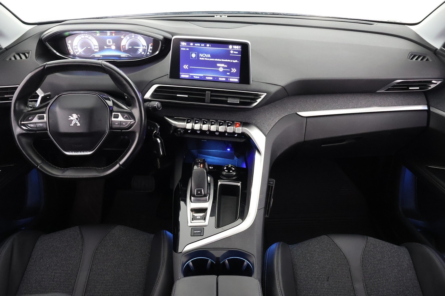 Peugeot 5008 vaihtoauto