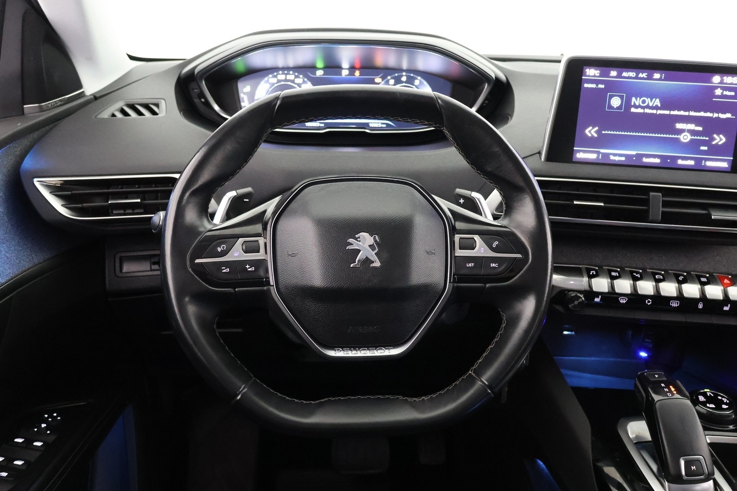 Peugeot 5008 vaihtoauto