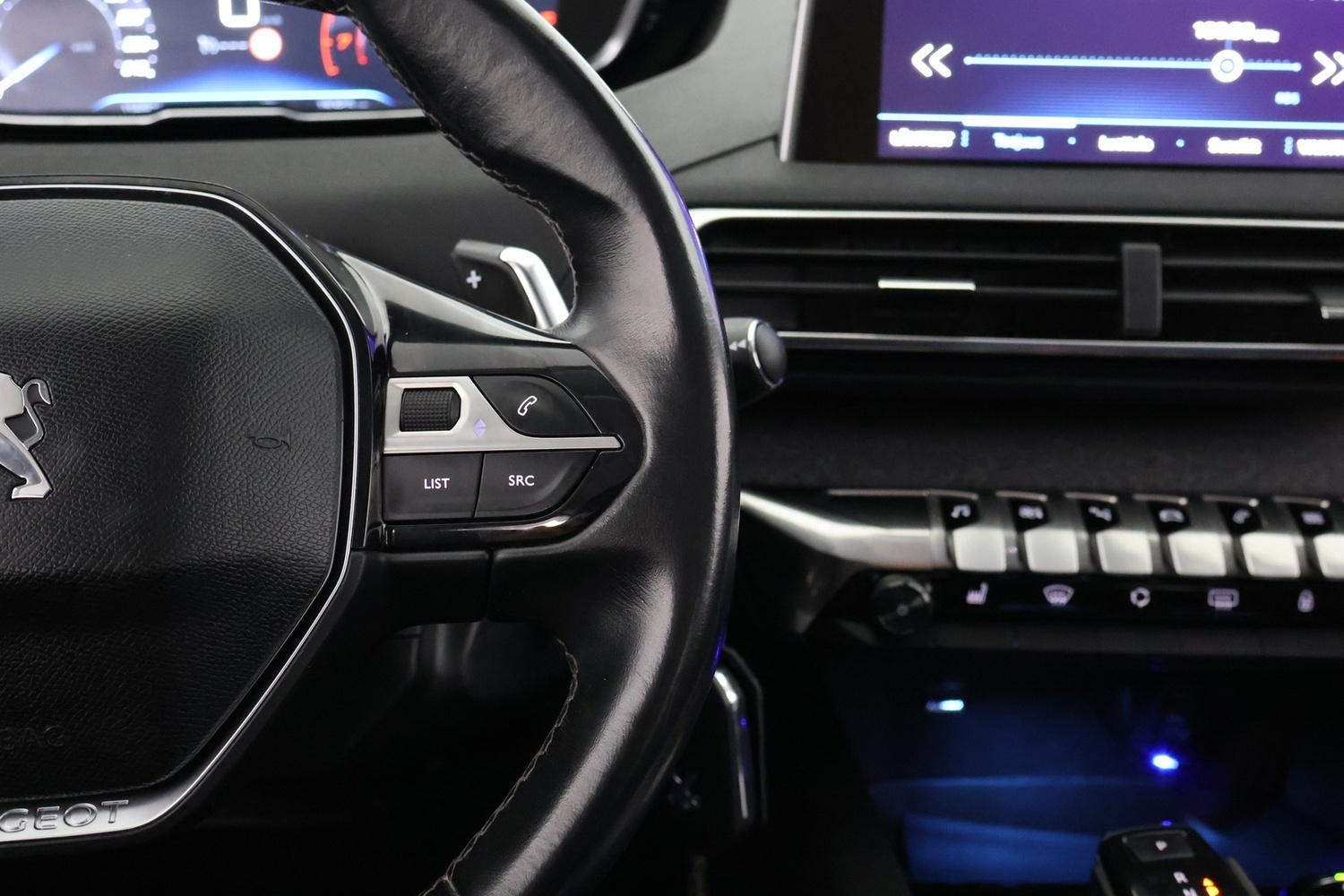 Peugeot 5008 vaihtoauto