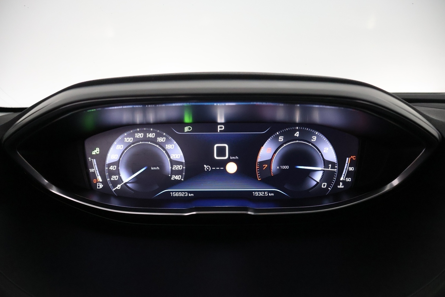 Peugeot 5008 vaihtoauto