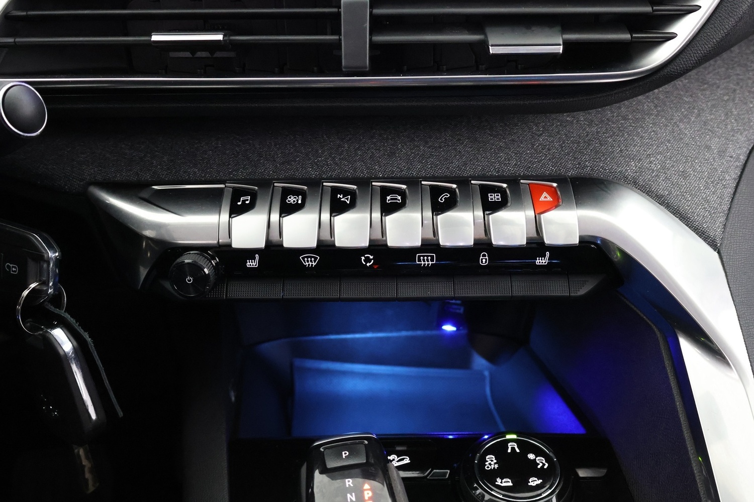 Peugeot 5008 vaihtoauto