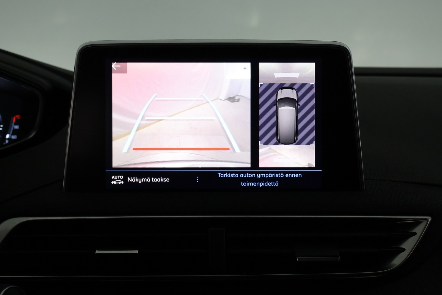 Peugeot 5008 vaihtoauto
