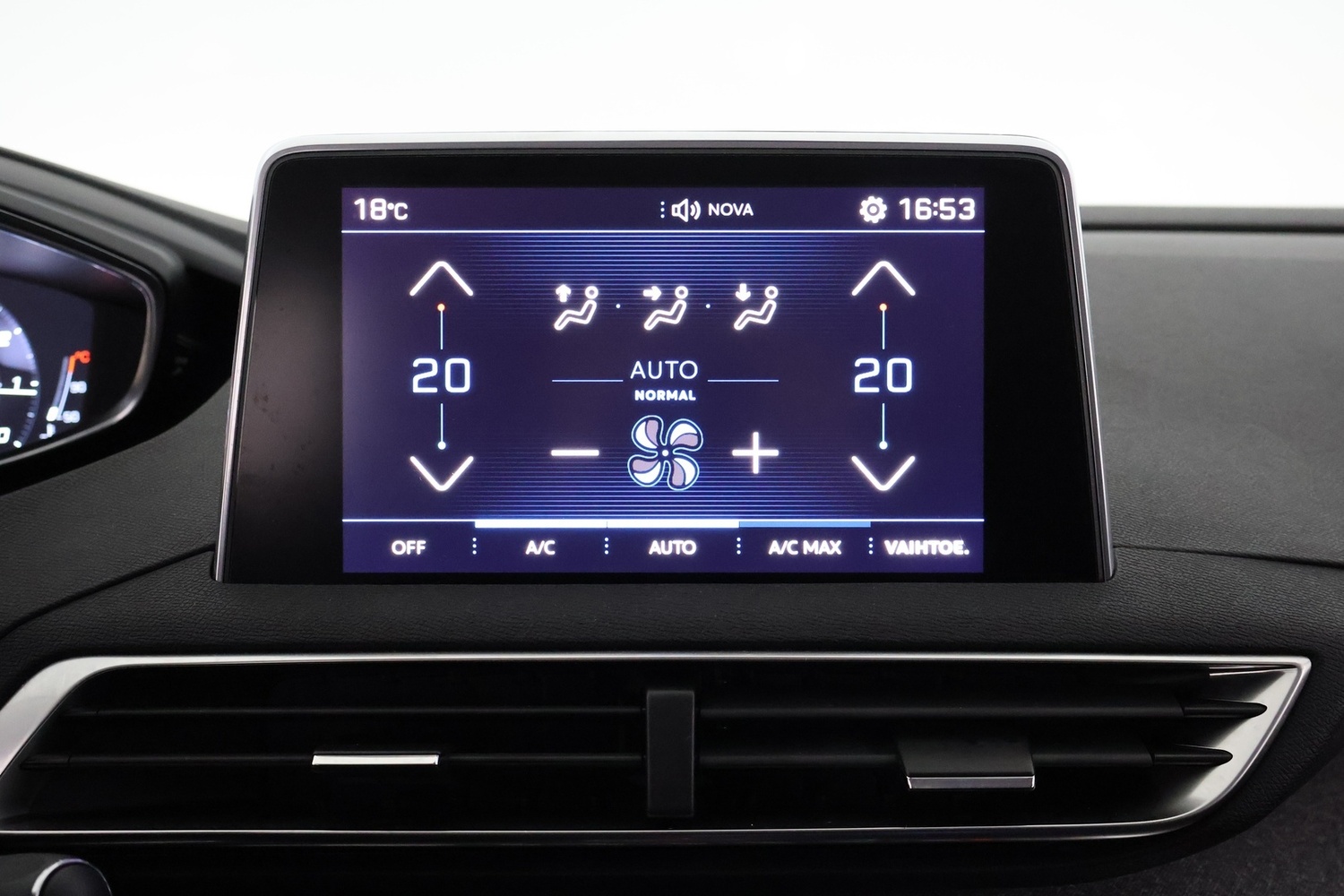 Peugeot 5008 vaihtoauto