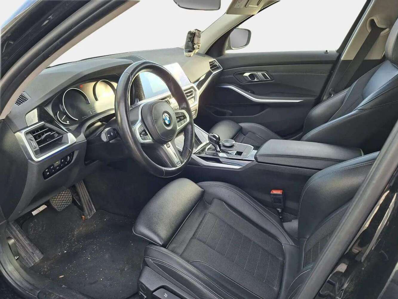 BMW 320 vaihtoauto
