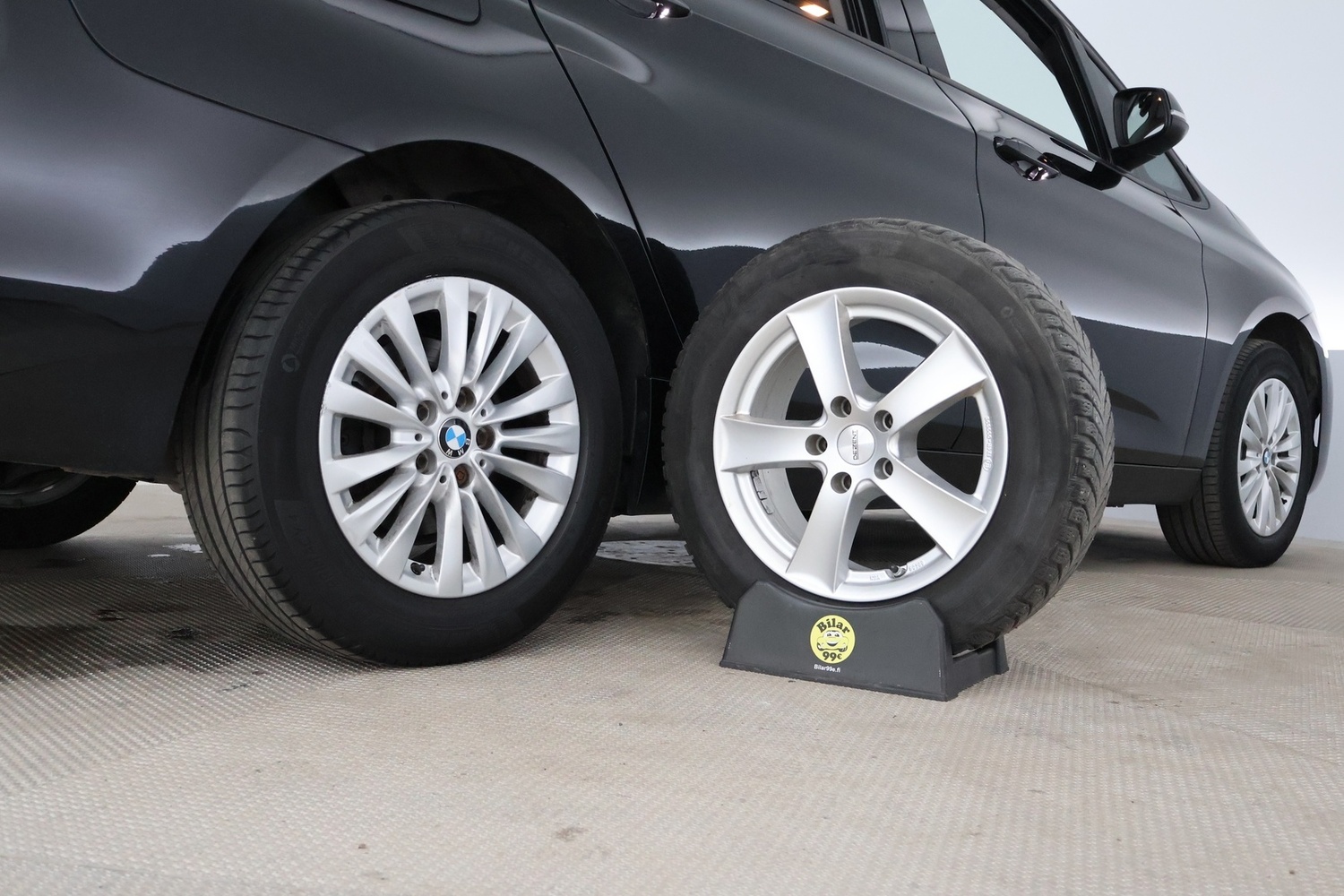 BMW 216 vaihtoauto