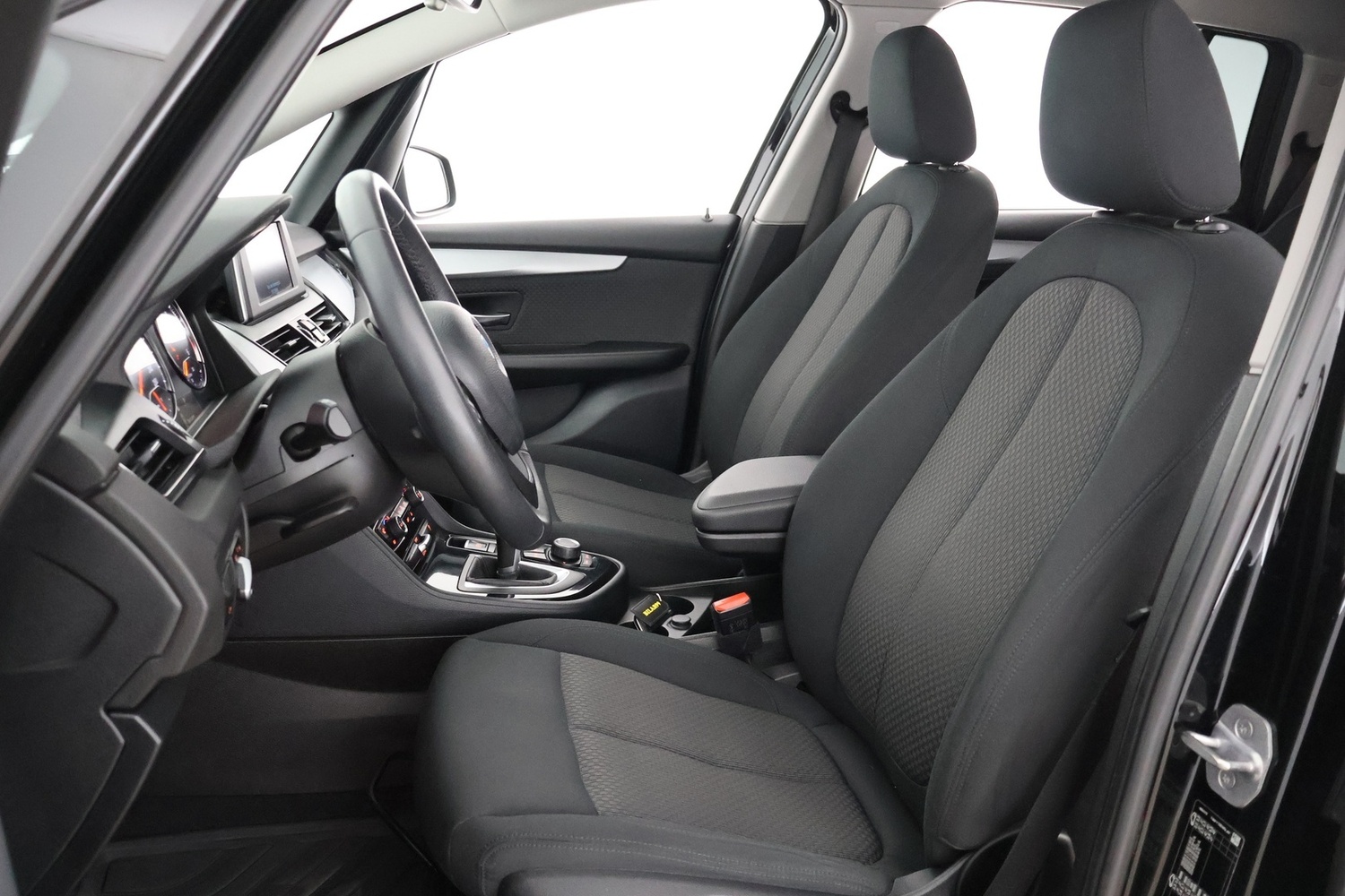 BMW 216 vaihtoauto