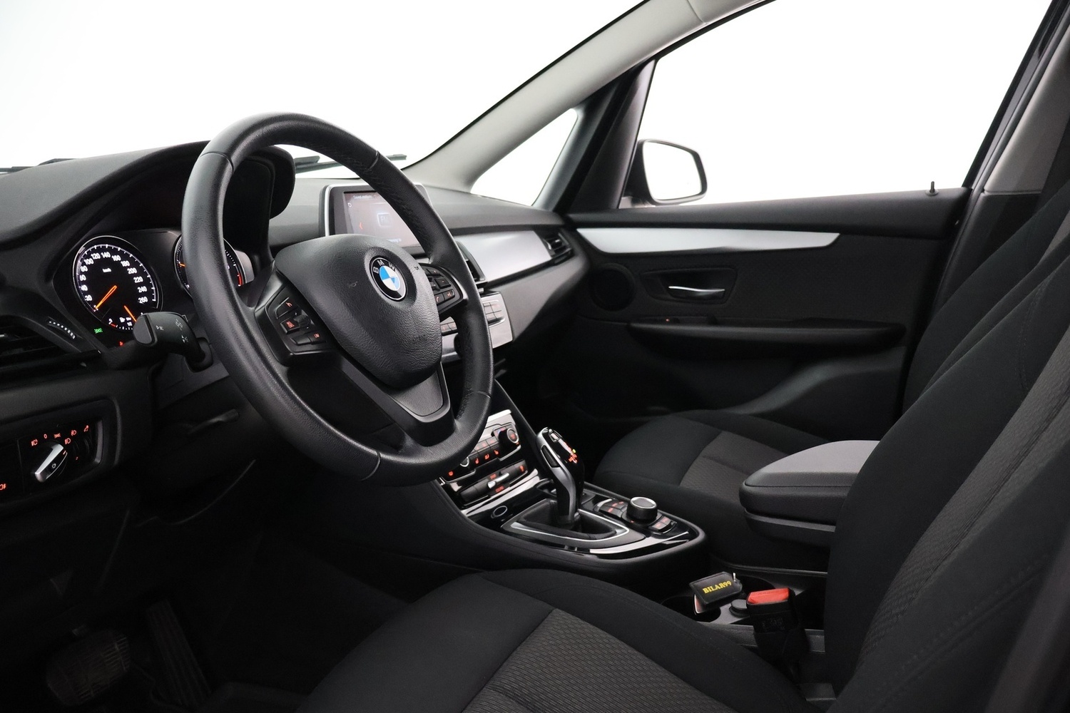 BMW 216 vaihtoauto