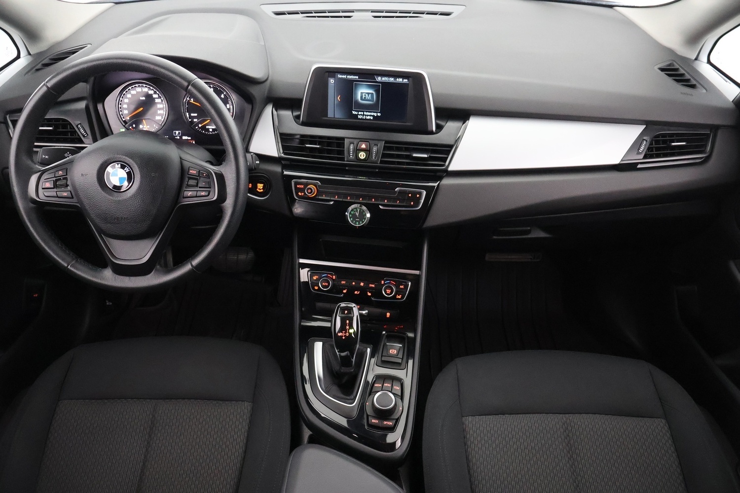BMW 216 vaihtoauto
