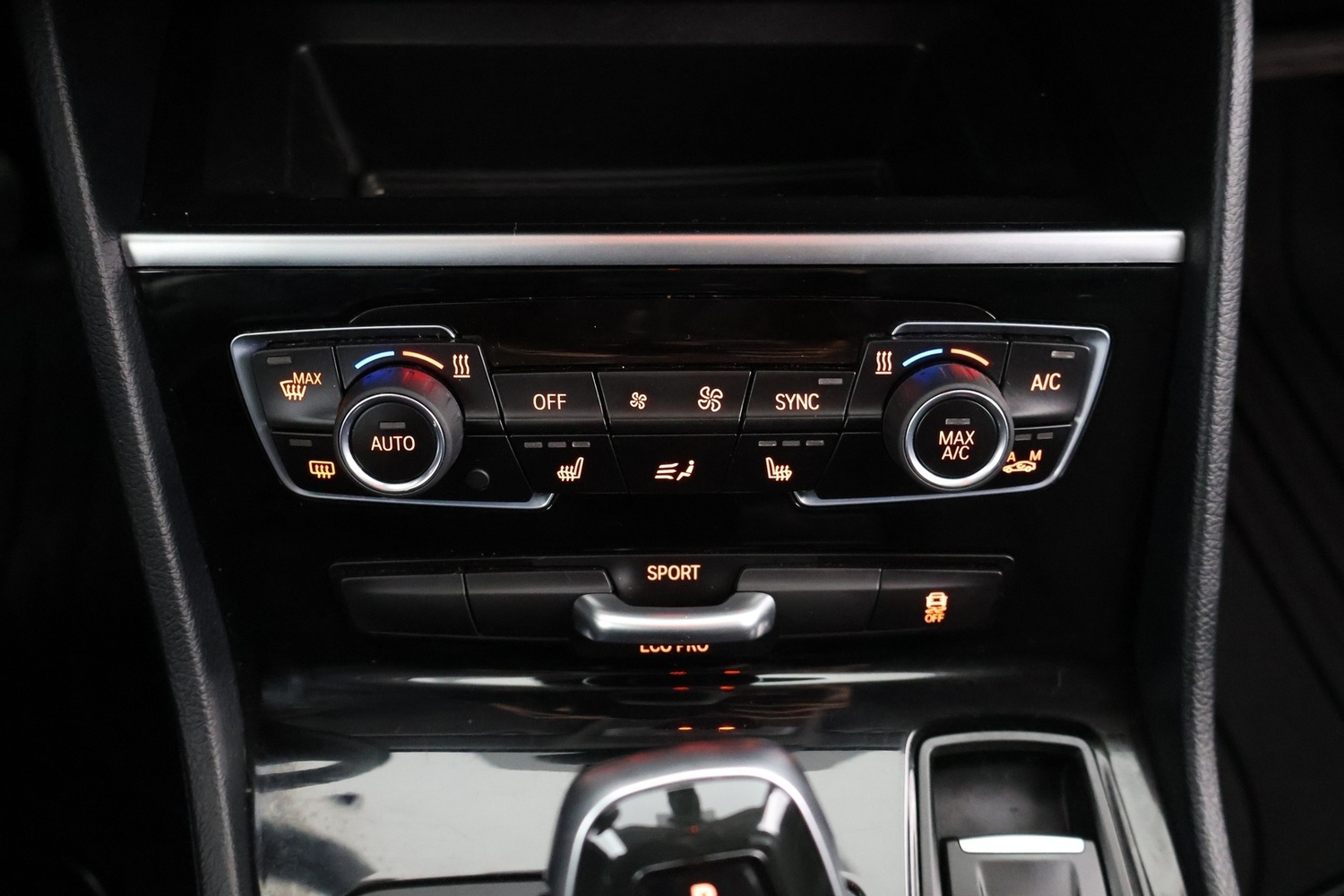 BMW 216 vaihtoauto