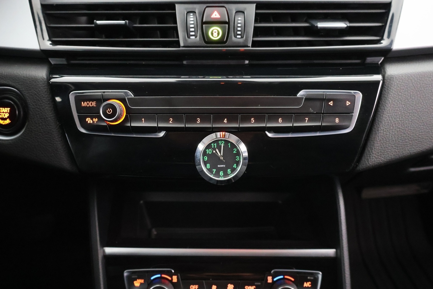 BMW 216 vaihtoauto