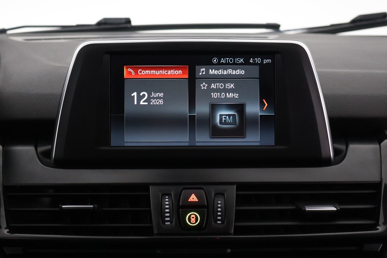BMW 216 vaihtoauto