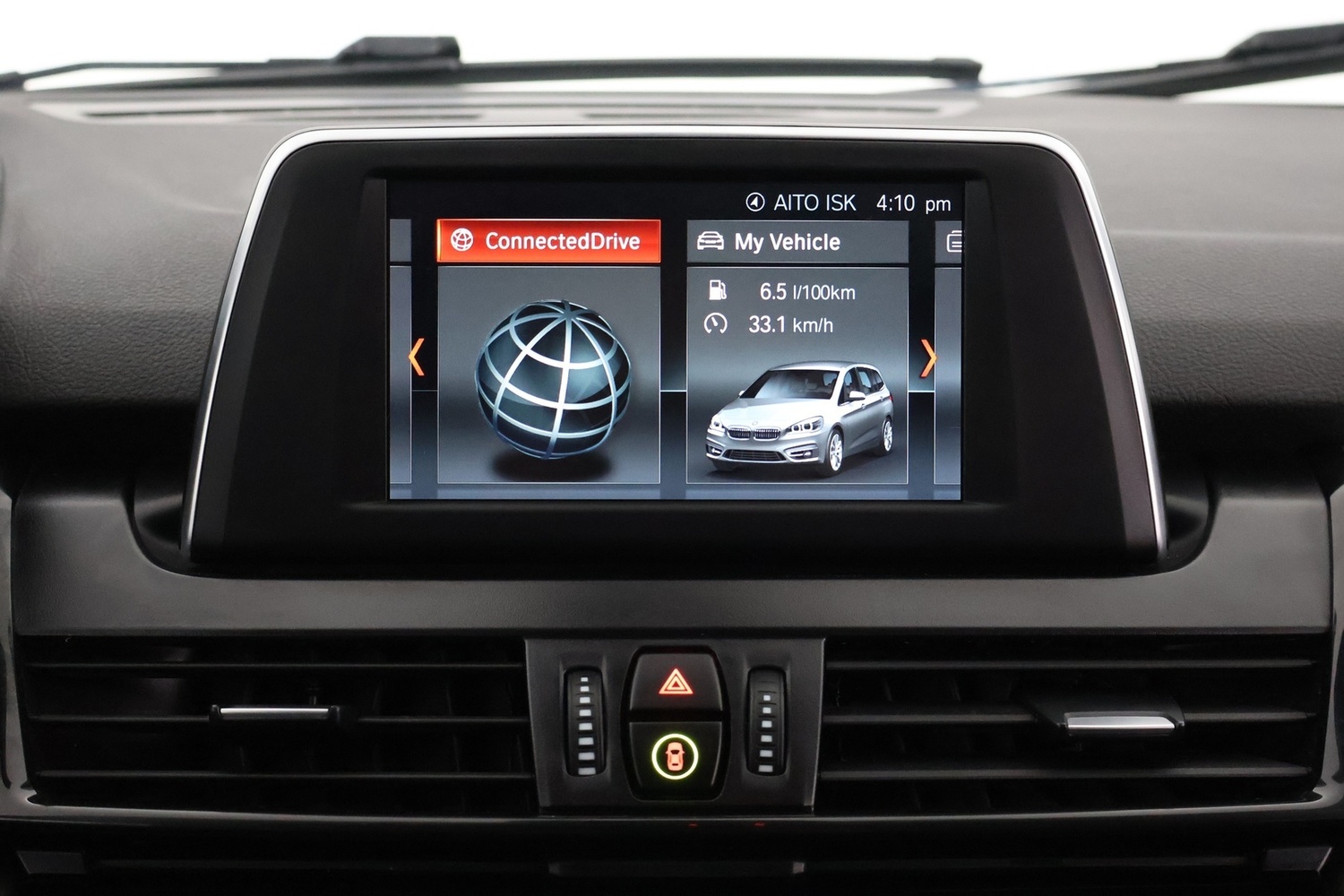 BMW 216 vaihtoauto